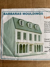 Barbaras Mouldings LYDDINGTON SHOP Kit. New Old Stock.