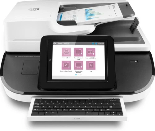 HP Digital Sender FLOW8500FN2:EU Mltlang L2762A#B19
