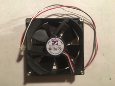 Arx ceradyna fan fd1290-a2053e dc 12v 0.25a 90mm x 25mm