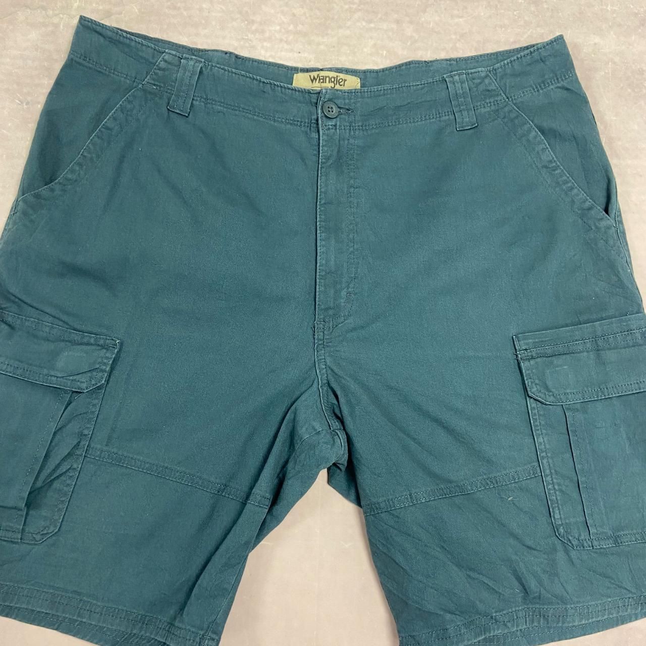Wrangler Shorts Cargo Shorts Men's 40 thumbnail 2