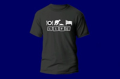 Inspirational custom made t shirts