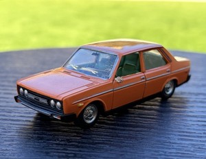 Fiat 131 Mirafiori Seat 131 1974 To 1984 1/43 Scale Model Toy Car