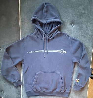 Hollister Red Bull Oracle Red Bull Racing Hoodie Navy Size S
