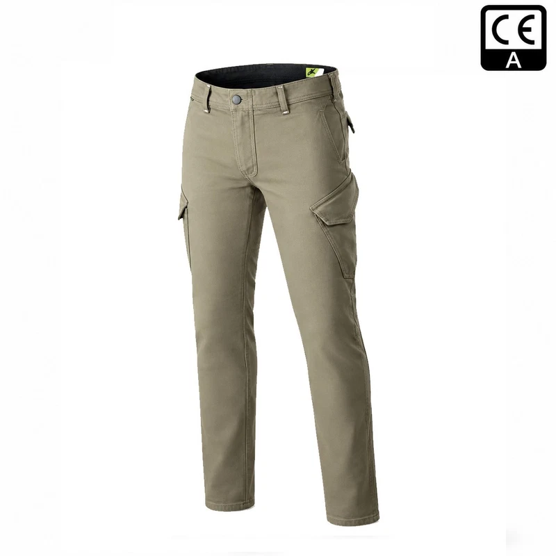 Alpinestars Caliber Tech Reinforced Military Green, photo 3 of 3