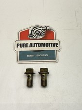 2003-2006 Nissan 350Z Automatic Transmission Banjo Bolt Line Hardline Cooler OEM