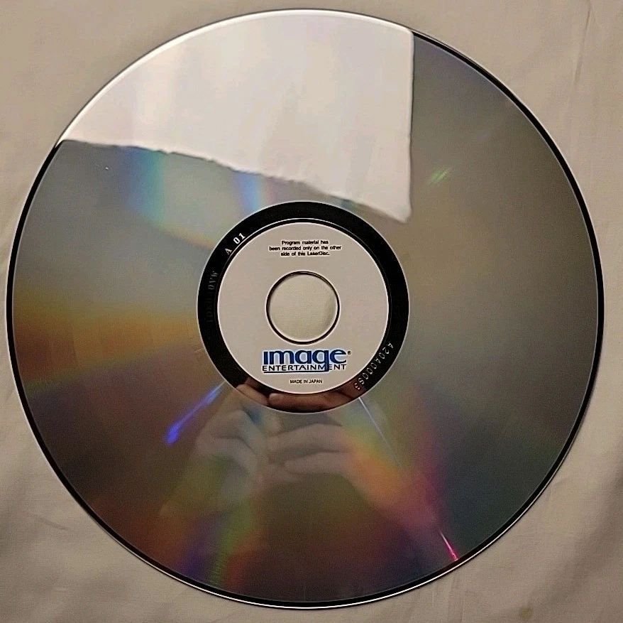 Bobby Darin: The Darin Invasion With Linda Ronstadt George Burns LaserDisc LD Foto 4 de 4