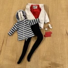 VINTAGE BARBIE WINTER HOLIDAY # 975.  Partial Set.