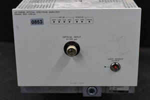 HP Agilent Keysight 70952B Optical Spectrum Analyzer Plug-In (600-1700nm)