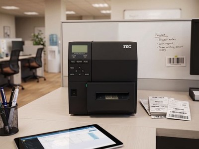 Toshiba / TEC B-EX4T1-TS25-R label printer
