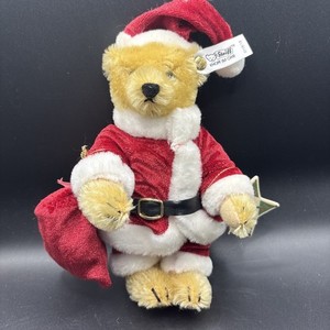 Steiff Santa | eBay