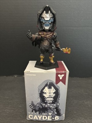 Bungie Destiny 2 - Cayde-6 Collectible 4'' Inch Figure with Box