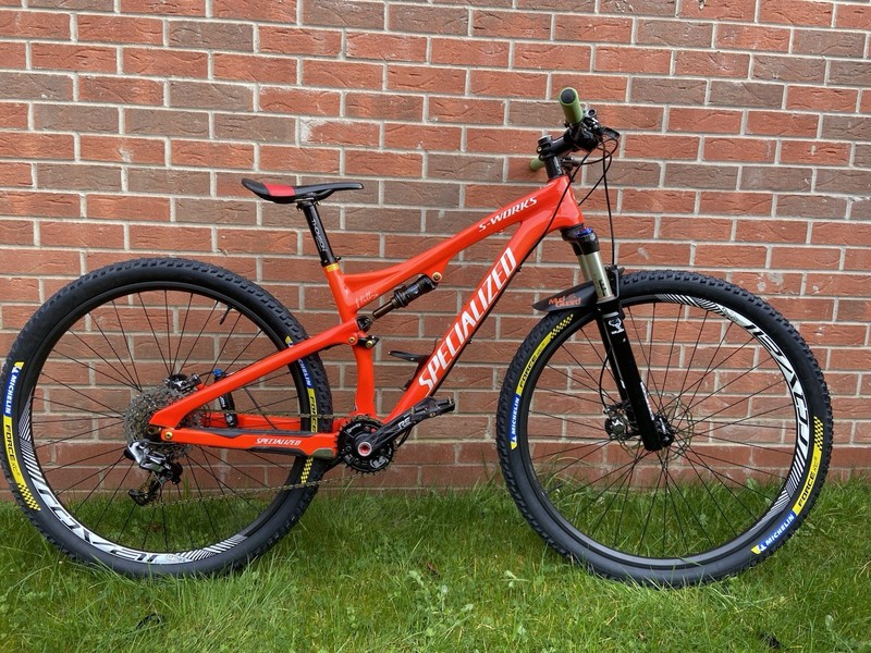 Specialized Epic S-works limited Edition