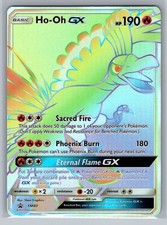 Pokémon TCG HO-OH GX Sun & Moon Sm80 Promo Promo on eBay
