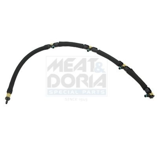 Meat & Doria RÜCKLAUF-SCHLAUCH Leckkraftstoff Passend FüR Audi Q3 Seat Alhambra-image