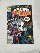 NOMAD #5 VOL. 2 HIGH GRADE MARVEL COMIC BOOK 