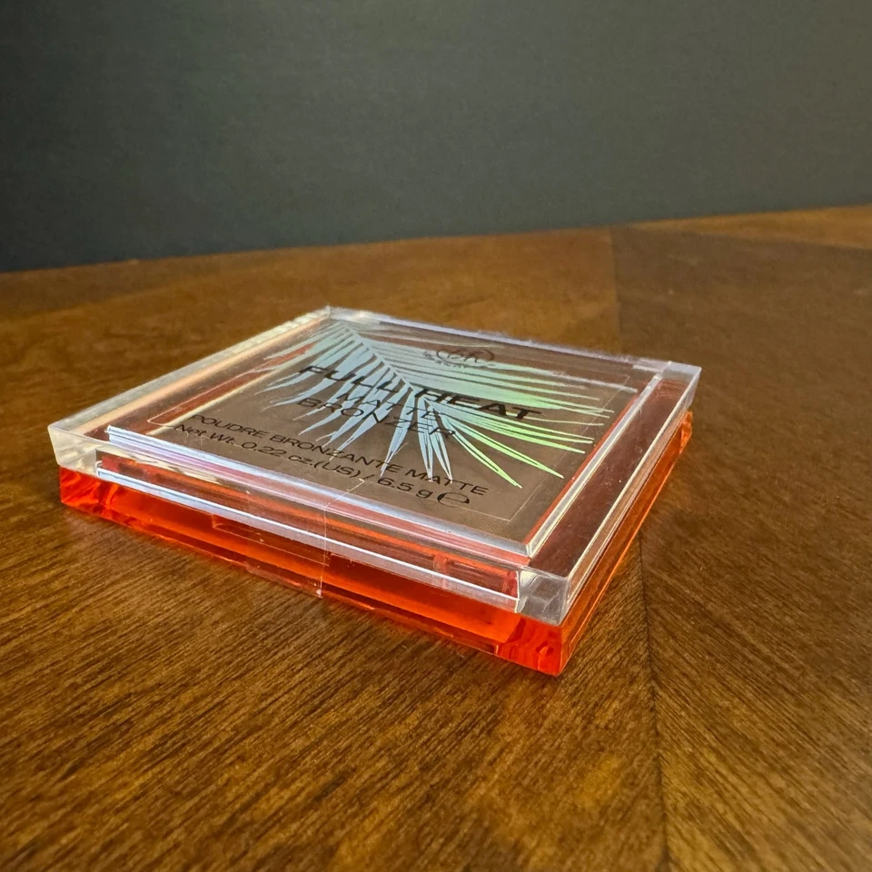 BH Los Angeles Full Heat Matte Bronzer - Mocha Miami - 0.22 oz. / 6.5 g - Image 3 of 3