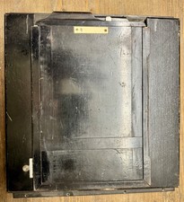 1X Cassette À Film En Bois 25X25Cm 13X18Cm - Support De Film