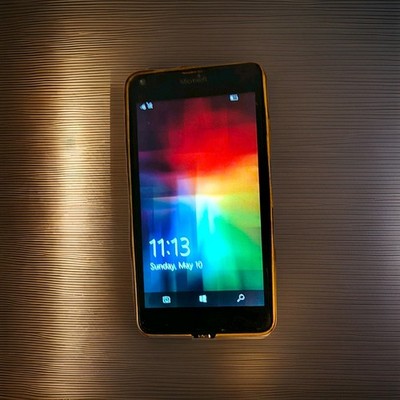 Microsoft Lumia 640 4G LTE Windows smartphone