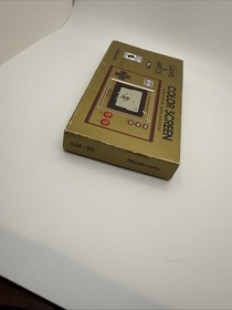 Nintendo Game & Watch: Super Mario Bros. Handheld Console
