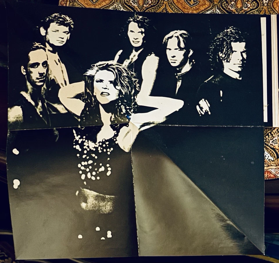 T‘PAU - Soul Destruction Rare Single-CD Digipak UK 4 Tracks PWL Phil Harding Top - Bild 3 von 4