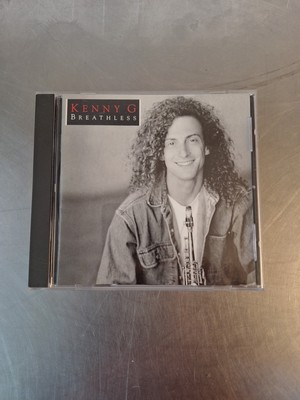 Breathless By Kenny G (CD, 1992) MINT!