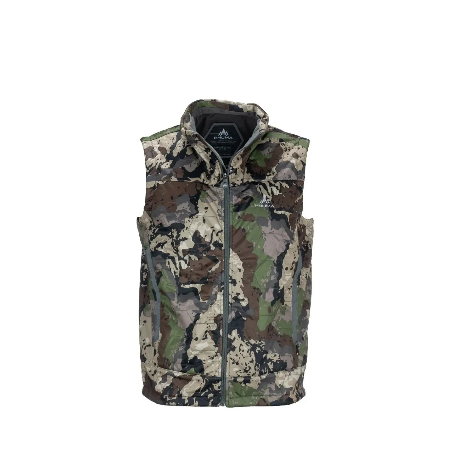 Pnuma Outdoors Alpha Vertex Caza Vest, Waterproof, Insulated (AV-VE-CZ)
Opens in a new window or tab