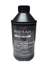 BRAKE FLUID DOT 3TYPE 12 OZ