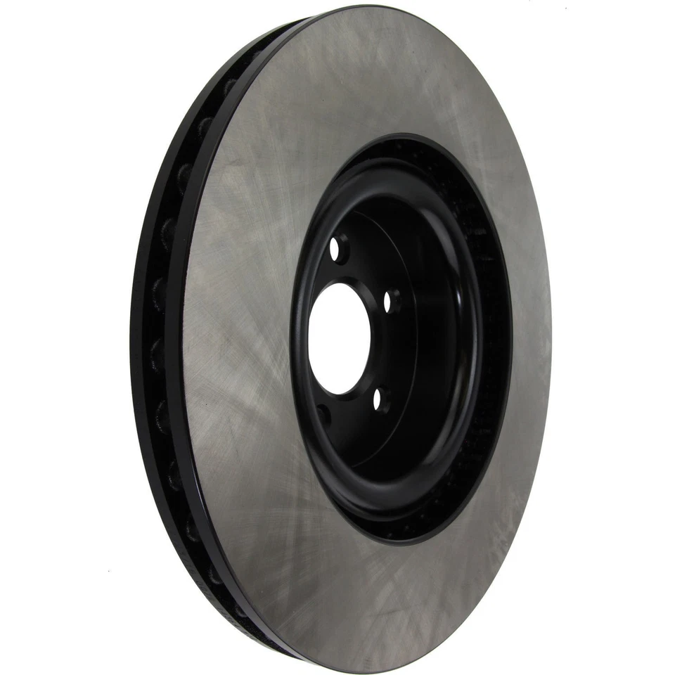 Rotor de freno delantero para Ford Mustang 2015-2019 2016 2017 2018 Centric 125.61116 Foto 4 de 4