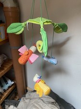Mobile HABA Blütenfalter
