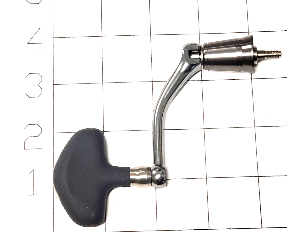 Shimano Handle RD14937 / 10J80 / Fits STRADIC 4000Fi, 5000Fi