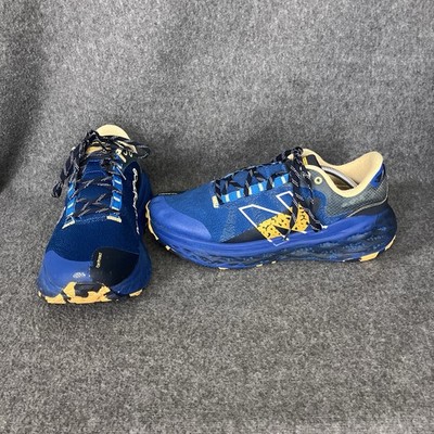 New Balance Fresh Foam X MORE Trail V2 Men 12.5 Blue Running Shoes Blue MTMORBY2