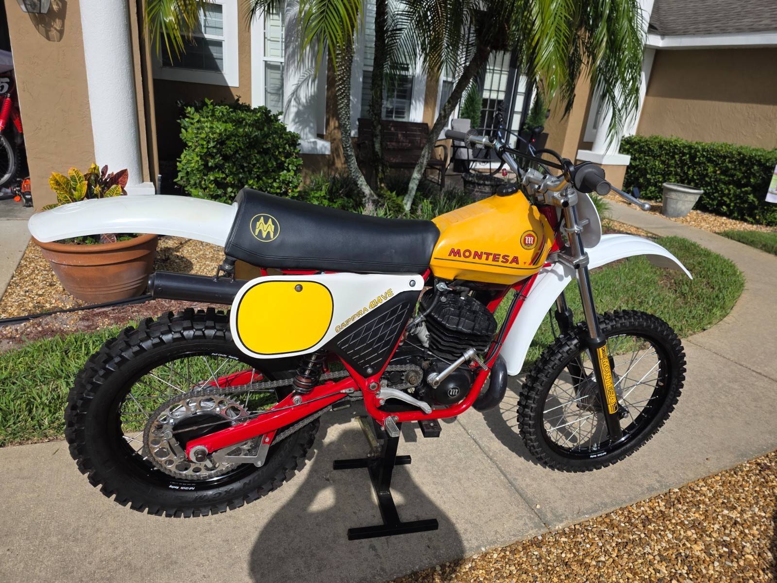 1980 Other Makes 414 VE 