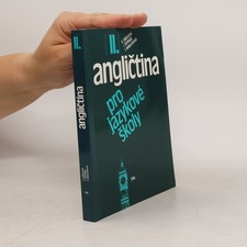 Angličtina pro jazykové školy II.  |  František Škoda