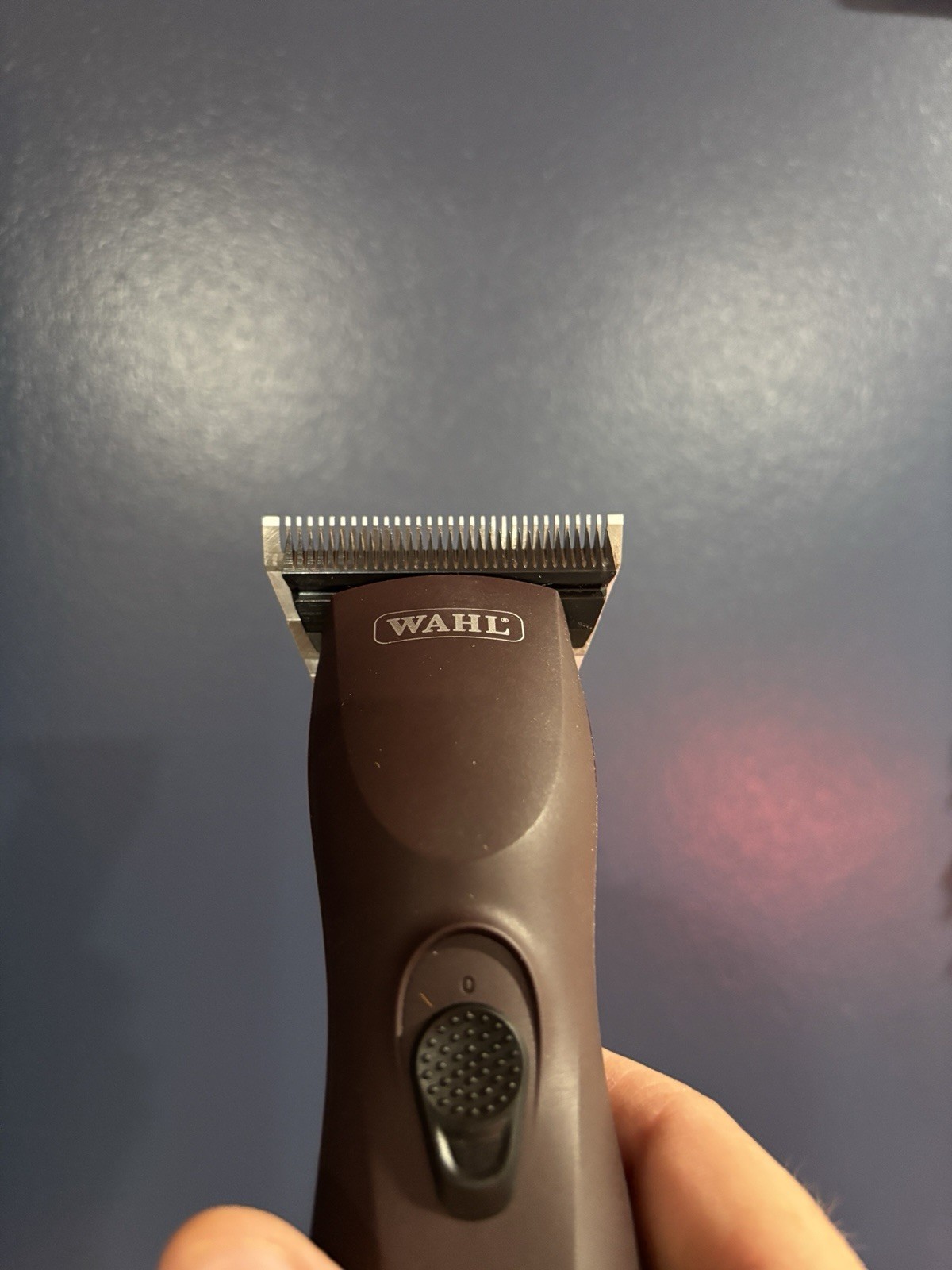 Wahl Pro Animal KM Supera Cordless Profesional Pet Equine Clipper Horse Grooming
