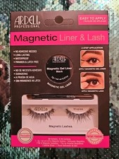 Ardell Professional Magnetic Liner & Lash Magnetic Lashes Wispies Free Shipping!