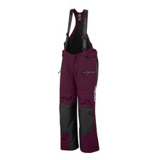 Ski-Doo Women s Exodus Highpants Purple L Snowmobile Pants