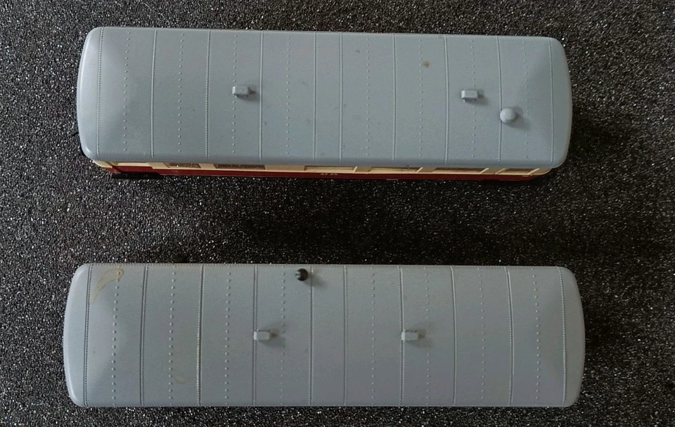 Tillig 74191 Triebwagen VT 135 VB 140 DR Deutsche Reichsbahn EP III H0 1:87 DC - Bild 3 von 4