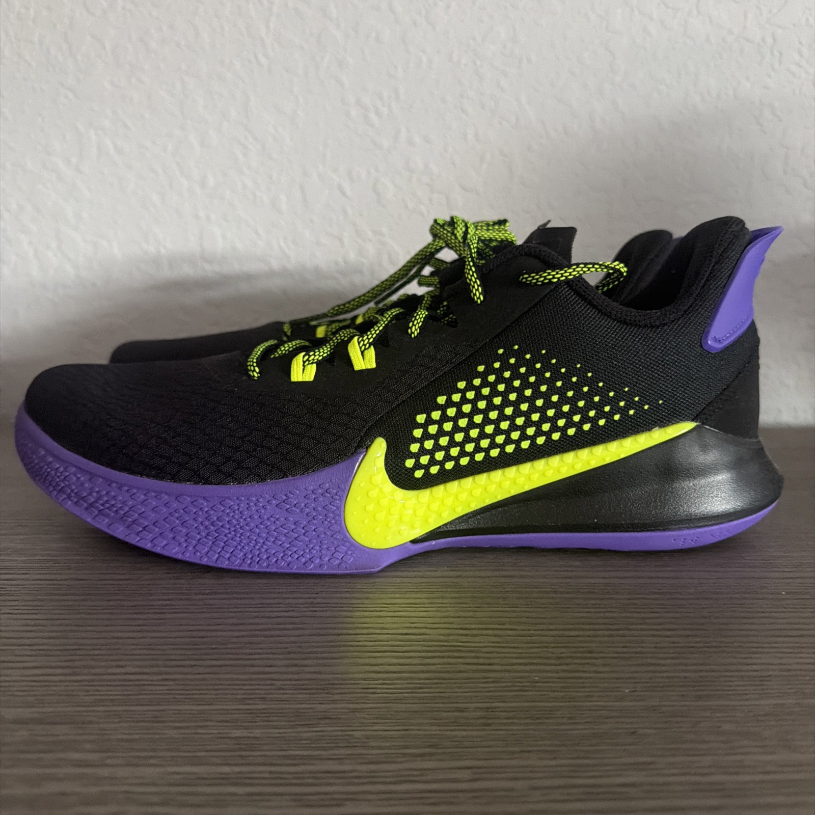 Nike Kobe Mamba Instinct Men's Basketball Shoes, Size 10.5,