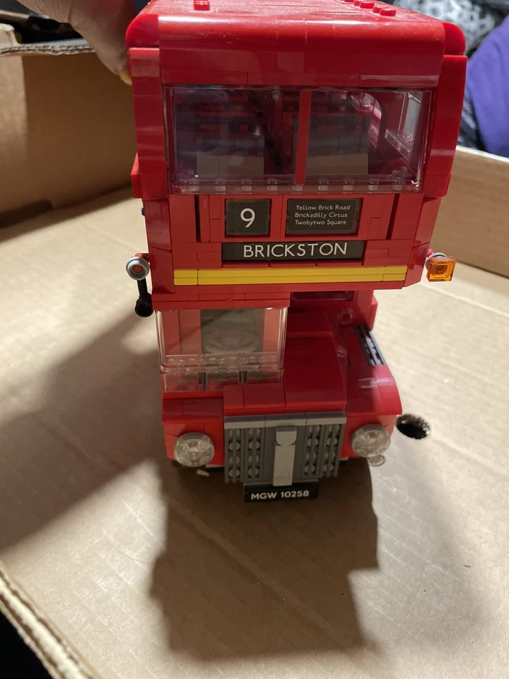 LEGO Creator 10258 London Bus, photo 3 of 5