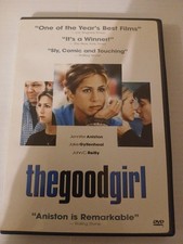 The Good Girl (DVD, 2003, Widescreen/Full Frame)