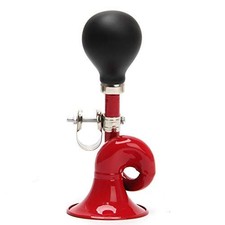 Coolrunner Bugle Horn, Retro Clown Horn, Kids Bike Horn, Classic Vintage Metal T