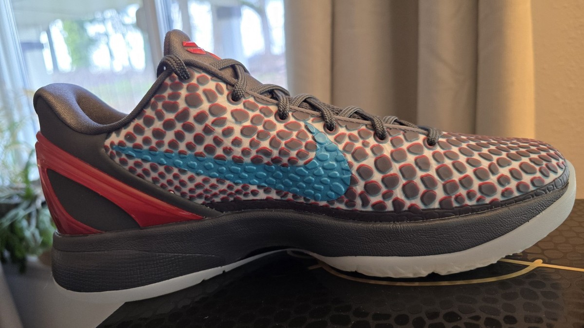 Size 10 - Nike Zoom Kobe 6 All-Star - 3D Hollywood for sale online