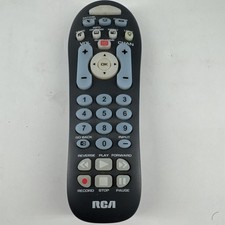 Remote Control RCA RCR314WZ 3-Device Universal Streaming Player Compatible