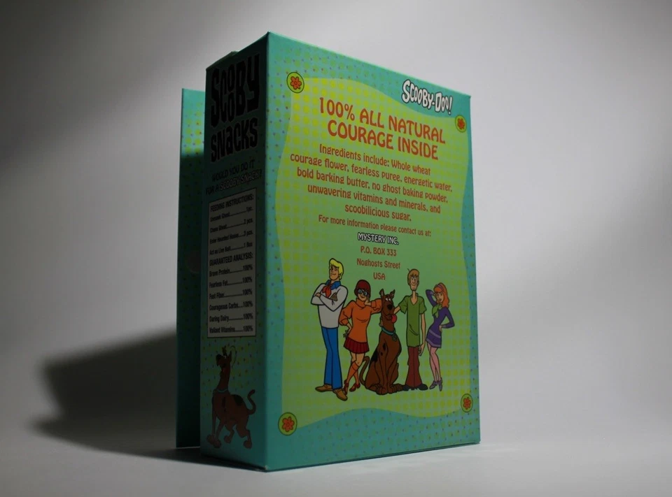 Hot Wheels SDCC 2012 SCOOBY SNACKS Hanna-Barbera представляет SCOOBY-DOO! - Изображение 4 из 4