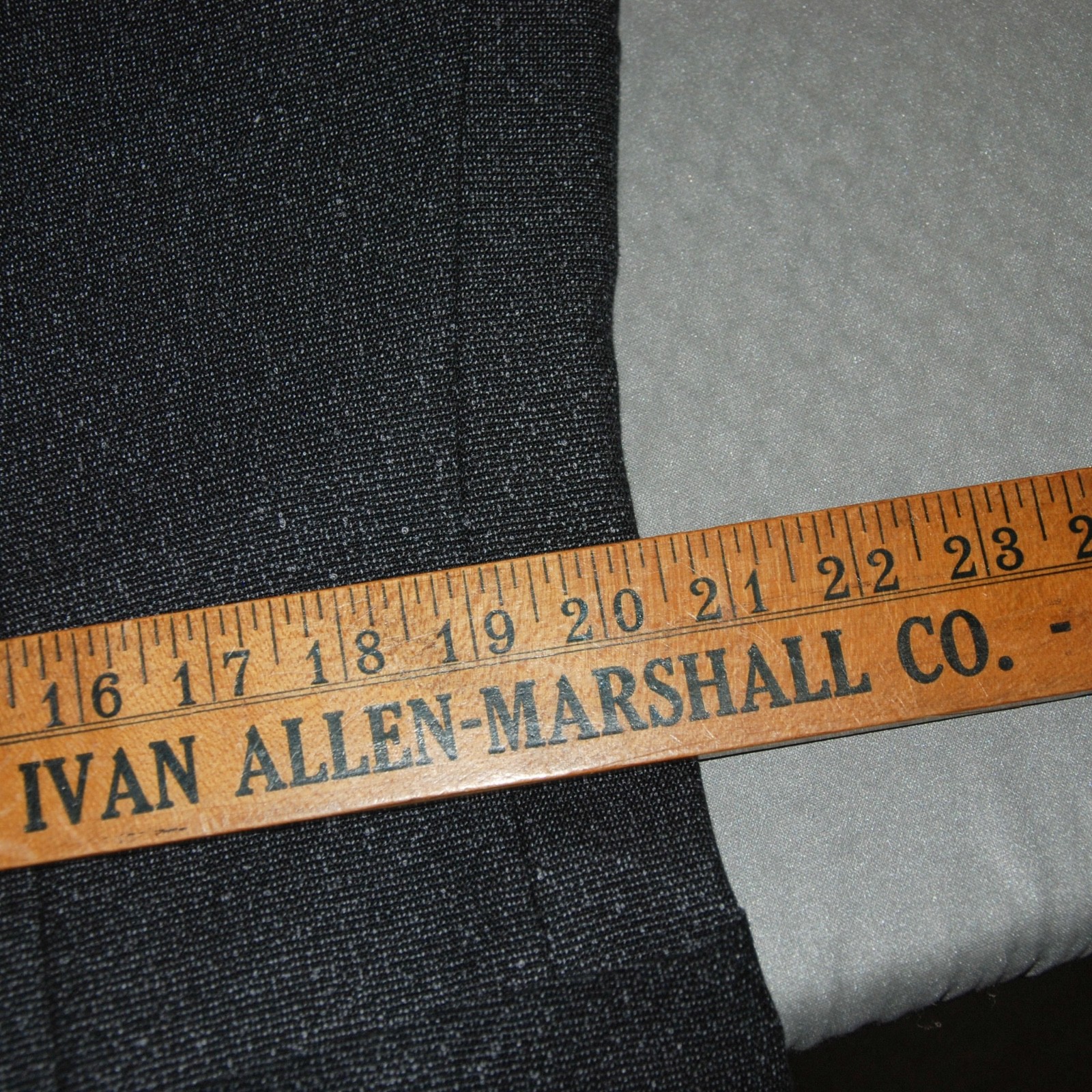 HUGO BOSS Men's US 44R Gray Viscose Blend Casual Lightweight Blazer Jacket thumbnail 12