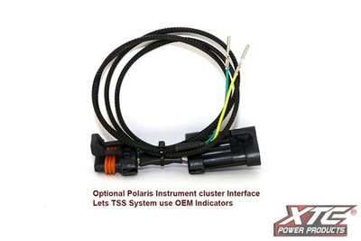XTC Power Products Instrument Cluster #TSS-POL-INS