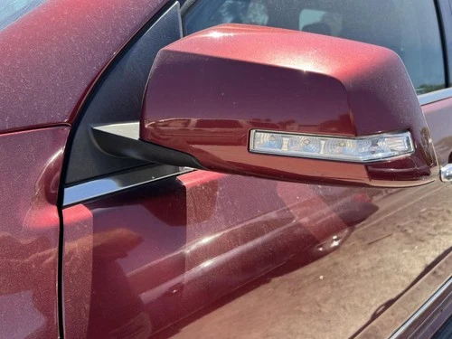 Driver Side View Mirror VIN J 11th Digit Limited Fits 13-17 ACADIA 1081859