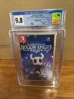 Hollow Knight ~CGC Graded 9.8A++ (Nintendo Switch, 2019)