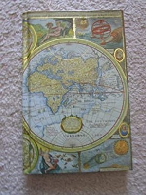 World Map Classic Journal