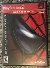 Spider-Man 2 Greatest Hits - Sony PlayStation 2, PS2 (2005)